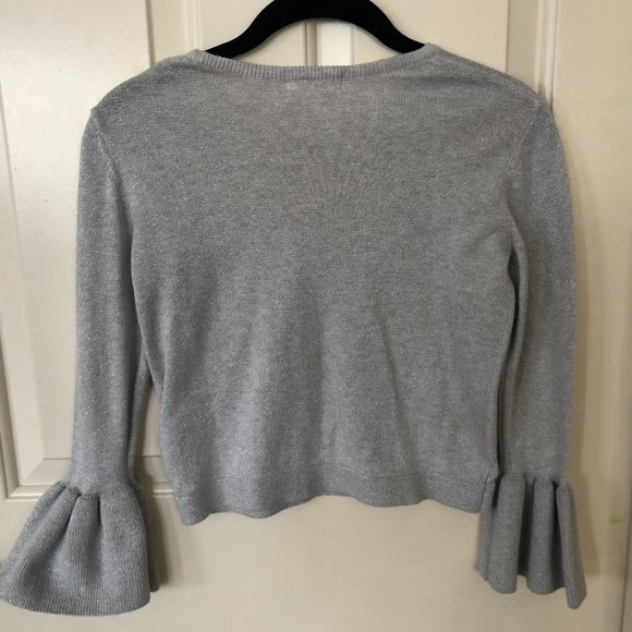 Silver Sweater - H&M - Picture 2 of 3